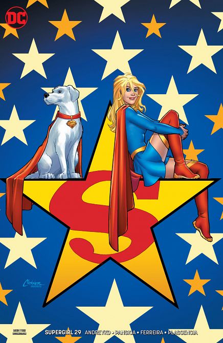 SUPERGIRL #29 SUPERGIRL #29