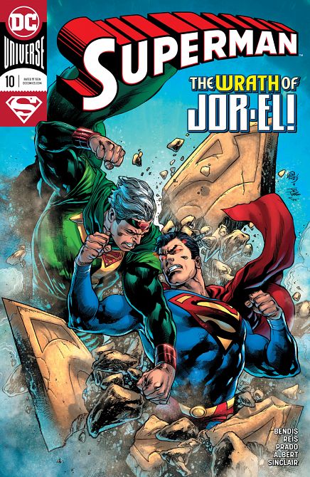 SUPERMAN (2018-2021) #10 SUPERMAN (2018-2021) #10