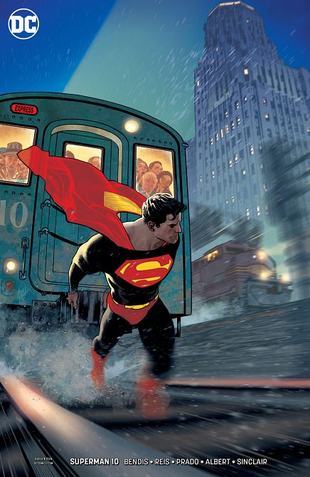 SUPERMAN (2018-2021) #10 SUPERMAN (2018-2021) #10