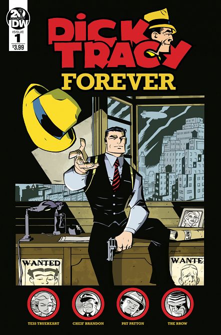 DICK TRACY FOREVER #1