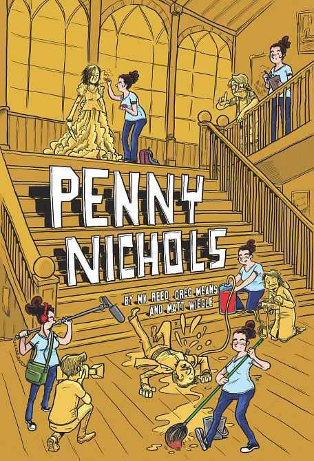 PENNY NICHOLS GN PENNY NICHOLS GN