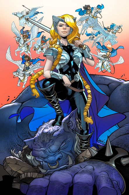 WAR OF REALMS #2 WAR OF REALMS #2