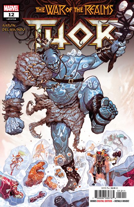THOR (2018-2019) #12 THOR (2018-2019) #12