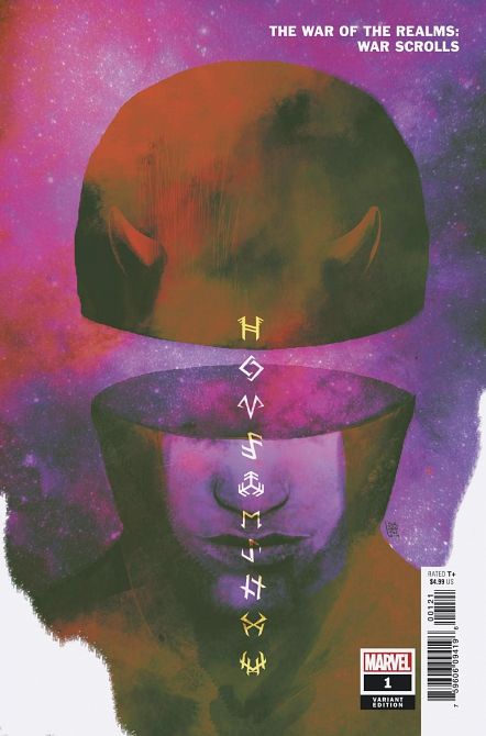 WAR OF REALMS WAR SCROLLS #1 WAR OF REALMS WAR SCROLLS #1