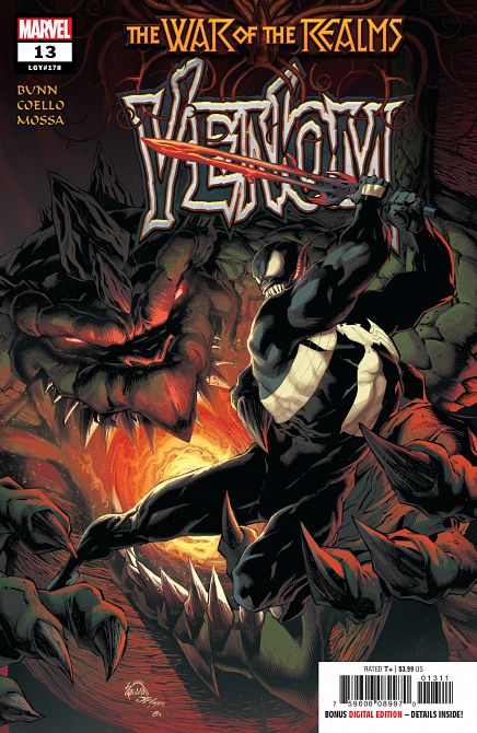 VENOM #13 VENOM #13
