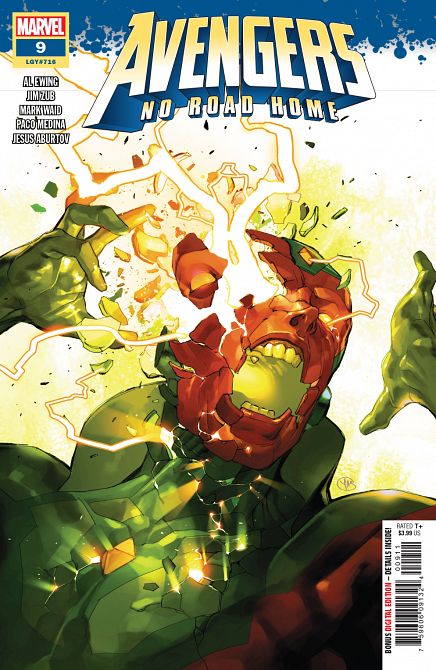 AVENGERS NO ROAD HOME #9 AVENGERS NO ROAD HOME #9