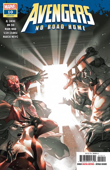 AVENGERS NO ROAD HOME #10 AVENGERS NO ROAD HOME #10