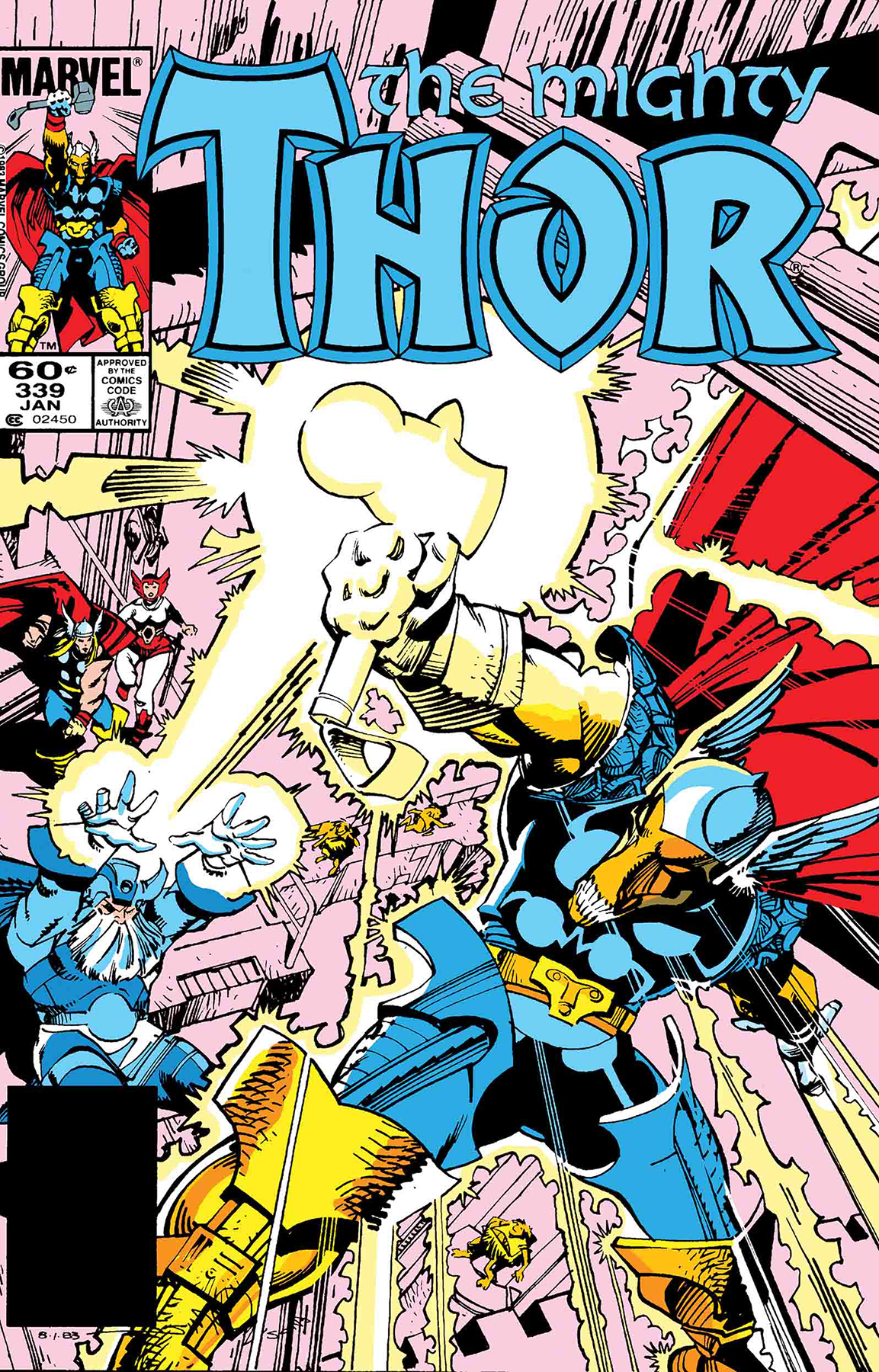 TRUE BELIEVERS AVENGERS STORMBREAKER #1