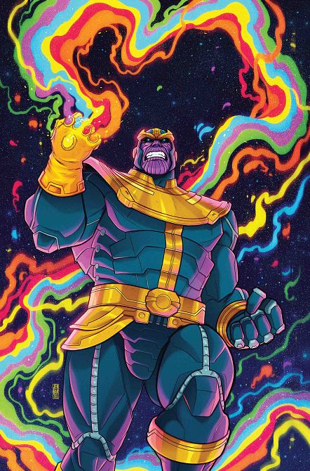 MARVEL TALES THANOS #1 MARVEL TALES THANOS #1