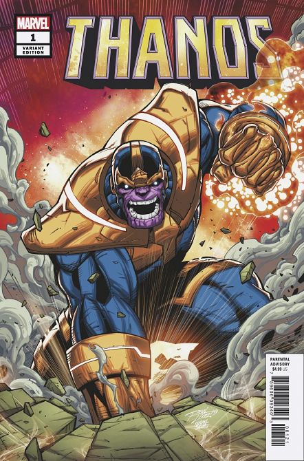 THANOS #1 THANOS #1