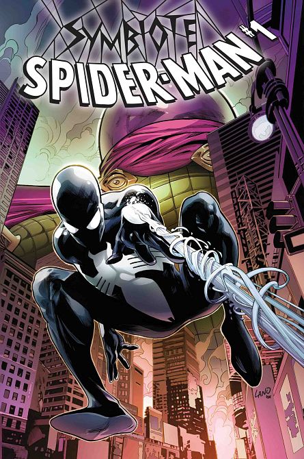 SYMBIOTE SPIDER-MAN #1 SYMBIOTE SPIDER-MAN #1