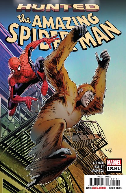AMAZING SPIDER-MAN AMAZING SPIDER-MAN