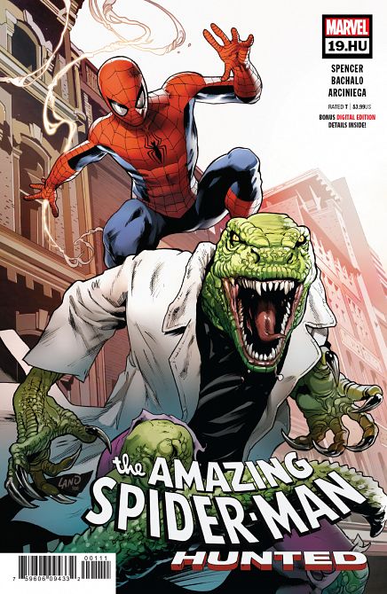 AMAZING SPIDER-MAN AMAZING SPIDER-MAN