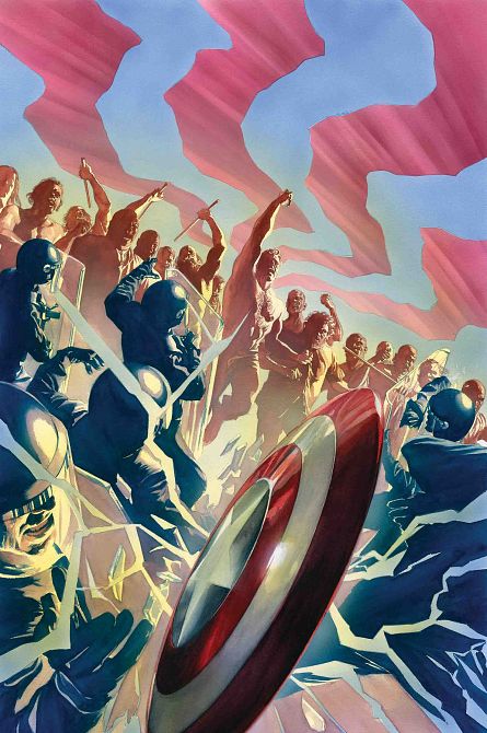 CAPTAIN AMERICA #10 CAPTAIN AMERICA #10