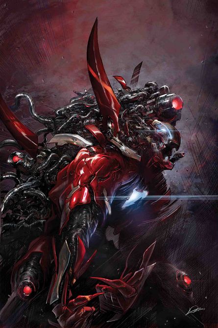 TONY STARK IRON MAN #11 TONY STARK IRON MAN #11