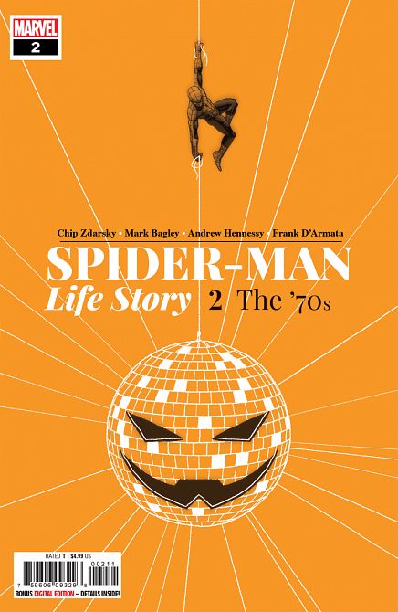 SPIDER-MAN LIFE STORY #2 SPIDER-MAN LIFE STORY #2