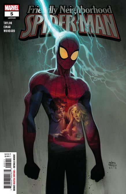 FRIENDLY NEIGHBORHOOD SPIDER-MAN #5 FRIENDLY NEIGHBORHOOD SPIDER-MAN #5