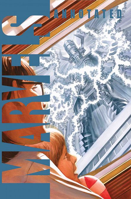 MARVELS ANNOTATED #3 MARVELS ANNOTATED #3