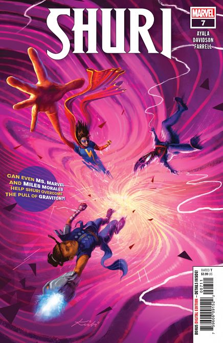 SHURI #7 SHURI #7