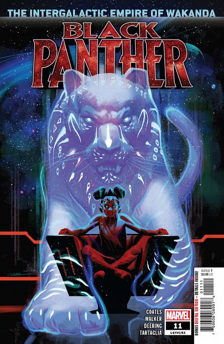 BLACK PANTHER #11 BLACK PANTHER #11