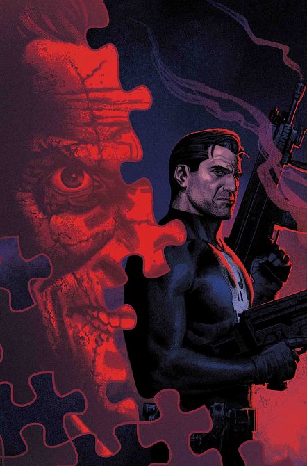 PUNISHER #10 PUNISHER #10