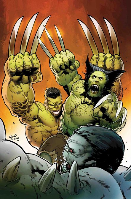 HULKVERINES #3 HULKVERINES #3