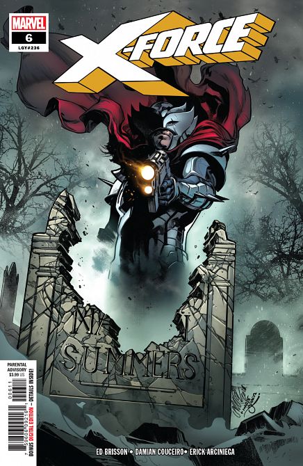 X-FORCE #6 X-FORCE #6