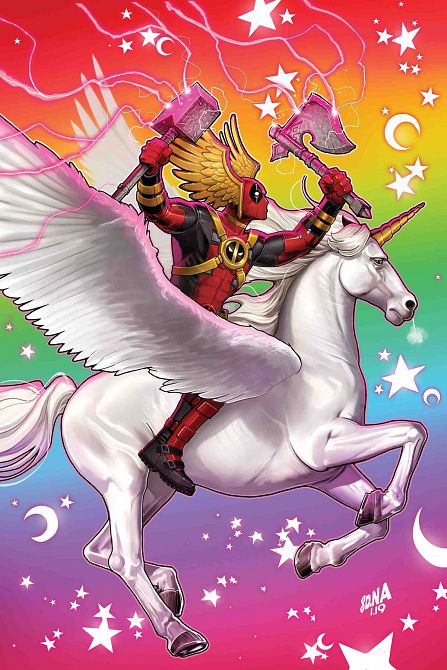 DEADPOOL #11 DEADPOOL #11