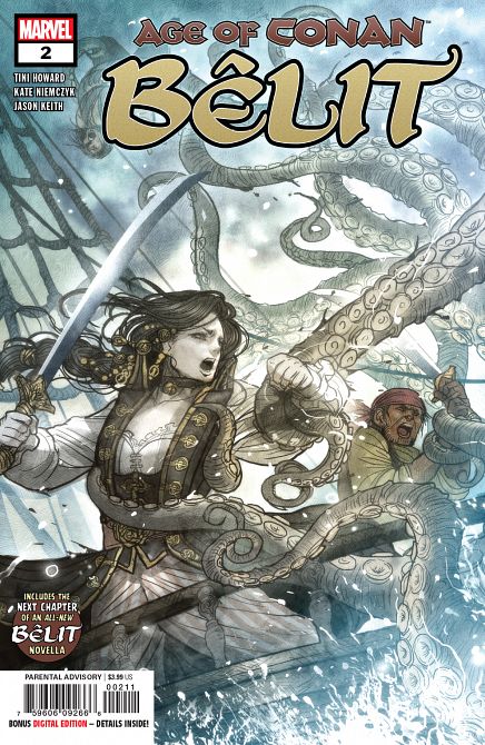 AGE OF CONAN BELIT #2 AGE OF CONAN BELIT #2