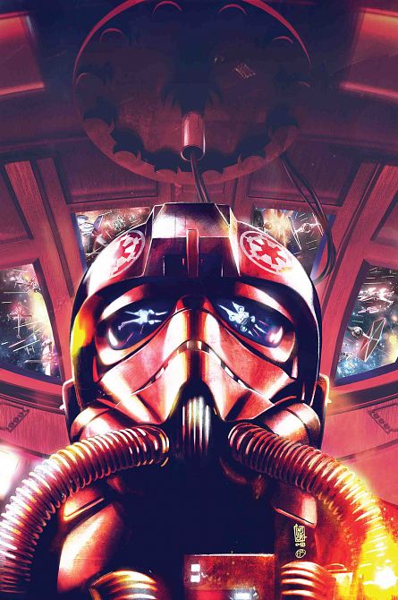 STAR WARS TIE FIGHTER #1 STAR WARS TIE FIGHTER #1