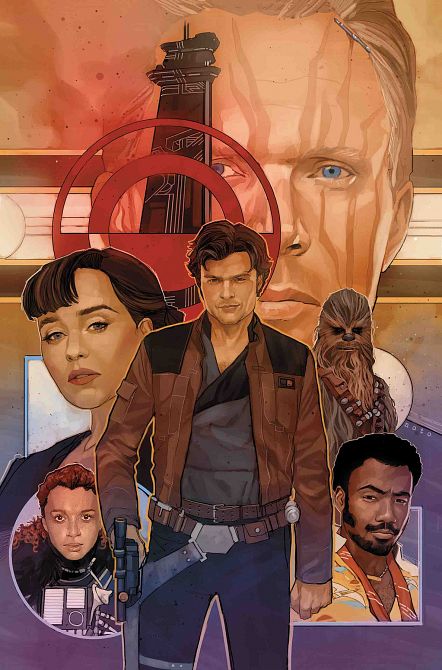 STAR WARS SOLO ADAPTATION #7 STAR WARS SOLO ADAPTATION #7