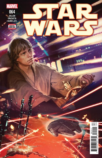 STAR WARS #64 STAR WARS #64