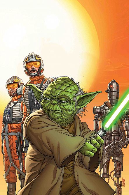 STAR WARS AGE REBELLION SPECIAL #1 STAR WARS AGE REBELLION SPECIAL #1