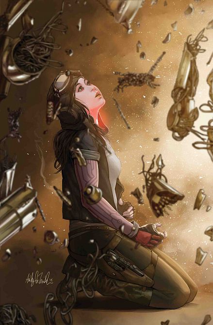 STAR WARS DOCTOR APHRA #31 STAR WARS DOCTOR APHRA #31
