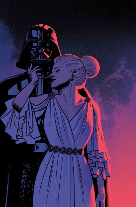 STAR WARS VADER DARK VISIONS #3 STAR WARS VADER DARK VISIONS #3