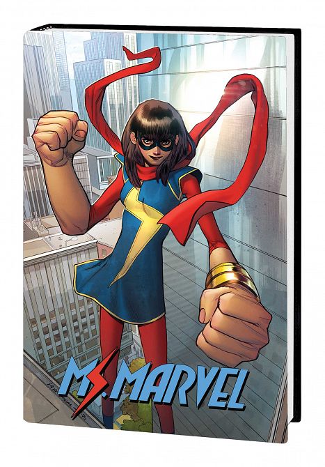 MS MARVEL HC VOL 05