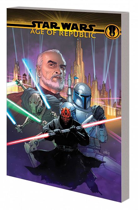 STAR WARS AGE OF REPUBLIC TP VILLAINS STAR WARS AGE OF REPUBLIC TP VILLAINS