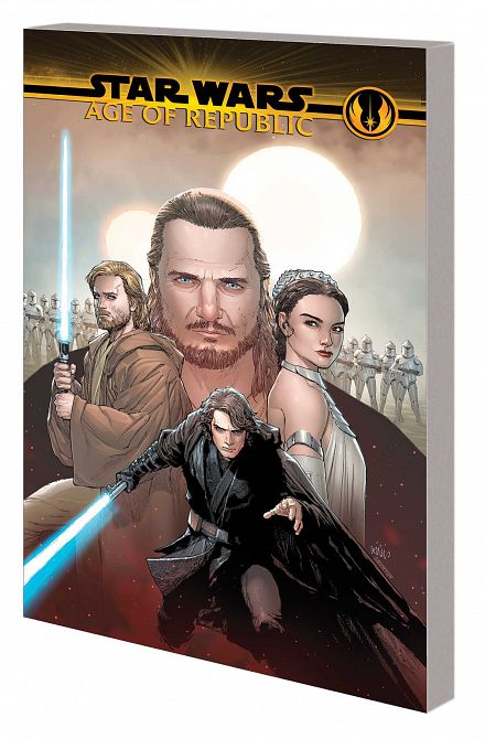 STAR WARS AGE OF REPUBLIC TP HEROES STAR WARS AGE OF REPUBLIC TP HEROES