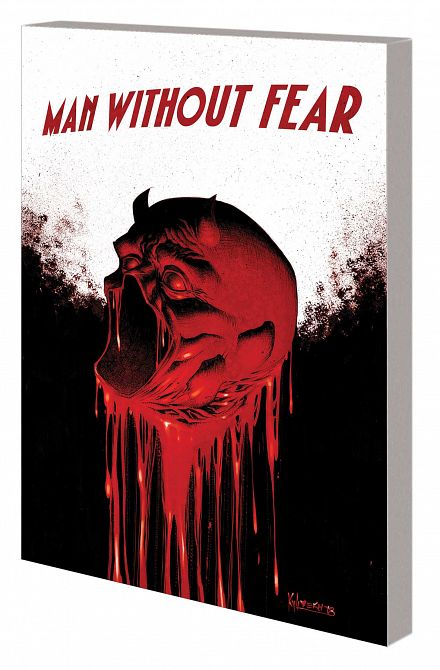 MAN WITHOUT FEAR TP DEATH OF DAREDEVIL MAN WITHOUT FEAR TP DEATH OF DAREDEVIL