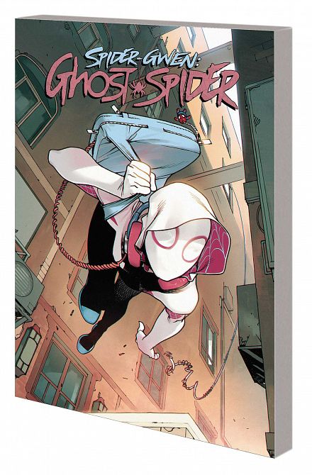 SPIDER-GWEN GHOST-SPIDER TP VOL 01 SPIDER-GEDDON SPIDER-GWEN GHOST-SPIDER TP VOL 01 SPIDER-GEDDON
