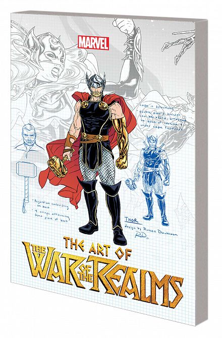 ART OF WAR OF REALMS TP ART OF WAR OF REALMS TP