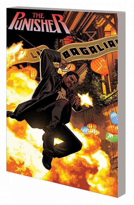PUNISHER TP VOL 02 WAR IN BAGALIA PUNISHER TP VOL 02 WAR IN BAGALIA
