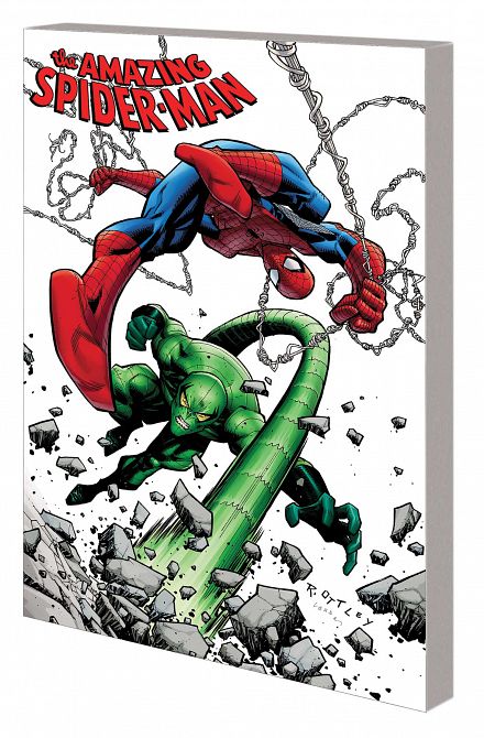 AMAZING SPIDER-MAN BY NICK SPENCER TP VOL 03 AMAZING SPIDER-MAN BY NICK SPENCER TP VOL 03