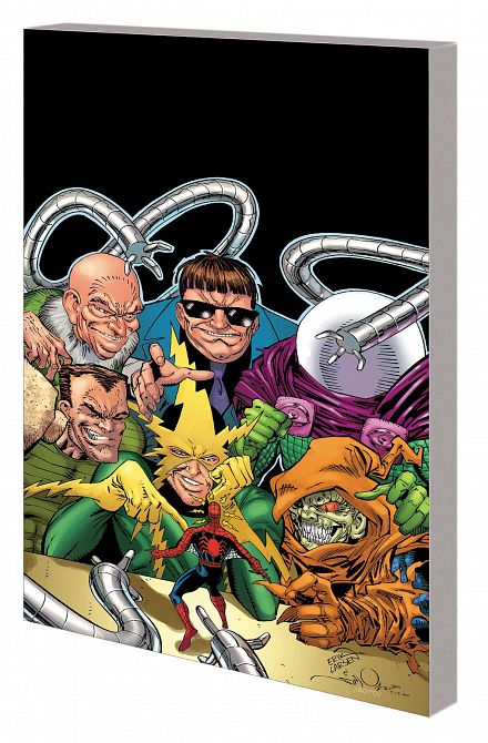 SPIDER-MAN TP SINISTER SIX SPIDER-MAN TP SINISTER SIX
