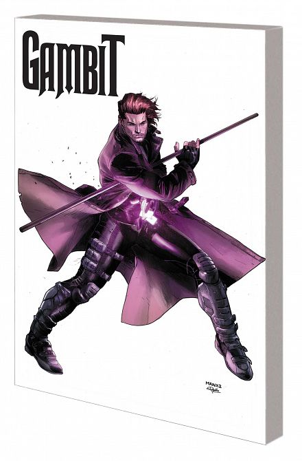 GAMBIT KING THIEVES COMPLETE COLLECTION TP GAMBIT KING THIEVES COMPLETE COLLECTION TP
