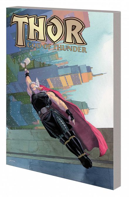 THOR BY JASON AARON COMPLETE COLLECTION TP VOL 01 THOR BY JASON AARON COMPLETE COLLECTION TP VOL 01