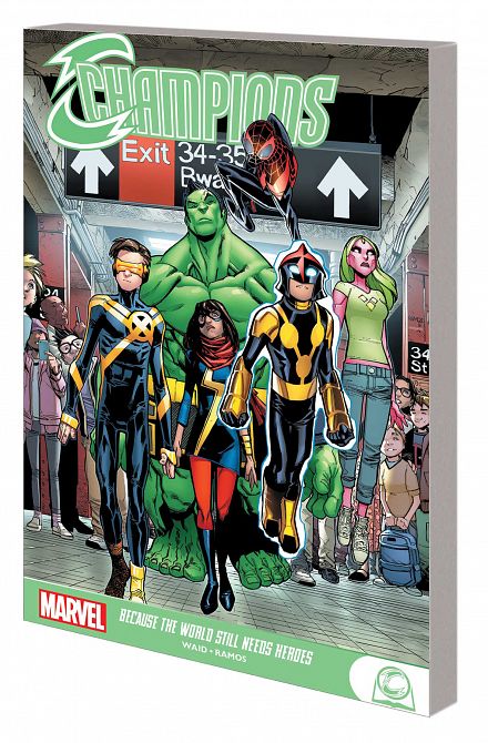 CHAMPIONS GN TP WE STILL NEED HEROES CHAMPIONS GN TP WE STILL NEED HEROES