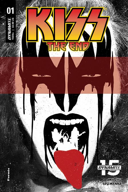 KISS END #1 KISS END #1