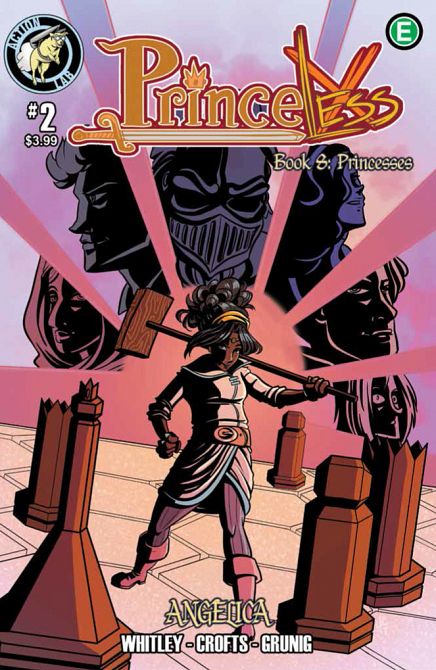 PRINCELESS #2 PRINCELESS #2