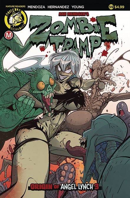 ZOMBIE TRAMP ONGOING #59